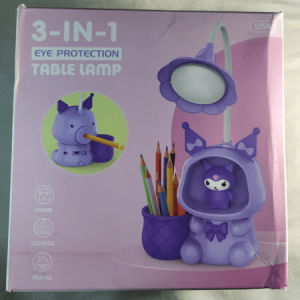 3-IN-1 EYE PROTECTION TABLE LAMP