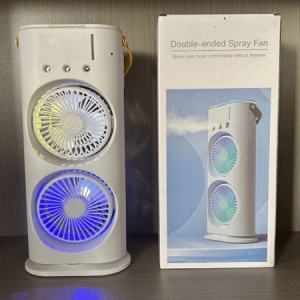 Double-ended Spray Fan