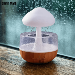 Cloud Rain Humidifier