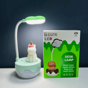 Q-CUTR LED DESK LAMP