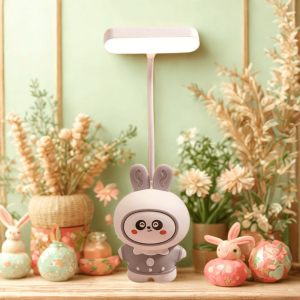 Rabbit Pencil Sharpener Table Lamp