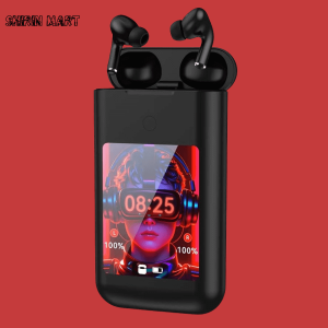 Carrying Treasure TWS