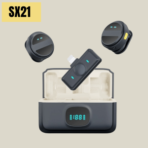 SX21 Wireless Microphone