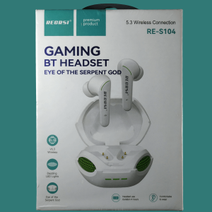 RECRSI RE-S104 GAMING BT HEADSET