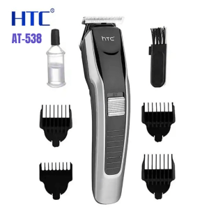 HTC Rechargeable Hair Trimmer AT-538