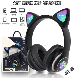 CAT WIRELESS HEADSET STN-28