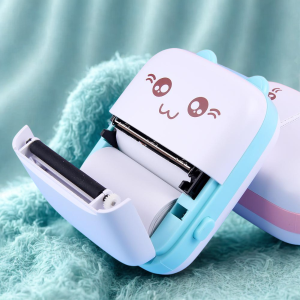 Portable mini printer (C-9)