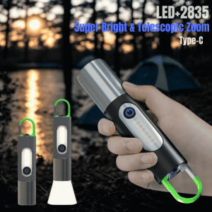 LED+2835LED (FlashLight)